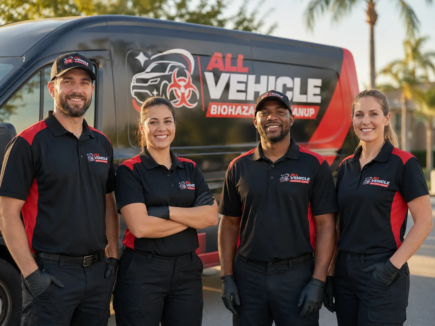 Vehicle Biohazard Cleanup company in Jenner, CA